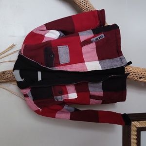 Kids winter jacket